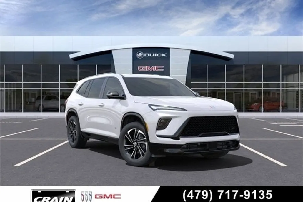 2025 Buick Enclave Sport Touring photo 1