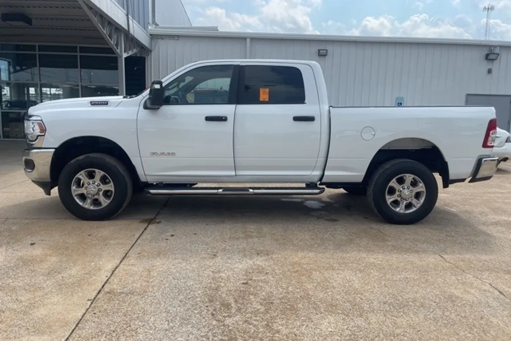 2024 Ram 2500 Big Horn photo 1