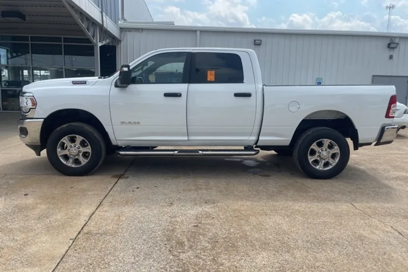2024 Ram 2500 Big Horn photo 1