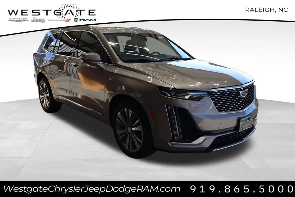2022 Cadillac XT6 Premium Luxury photo 1