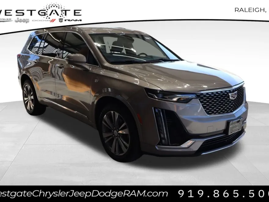 2022 Cadillac XT6 Premium Luxury photo 1