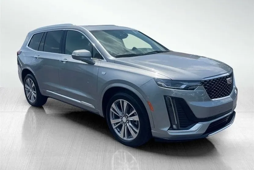 2024 Cadillac XT6 Premium Luxury photo 1