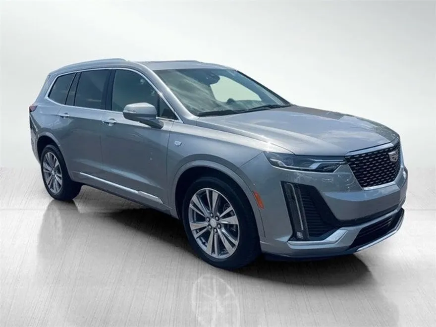 2024 Cadillac XT6 Premium Luxury photo 1