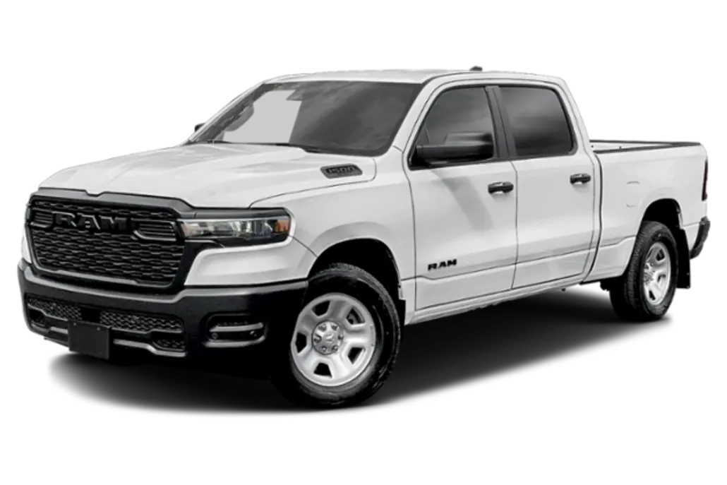 2025 Ram 1500 Tradesman photo 1