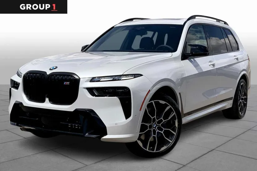 2026 Bmw X7 M60i photo 1