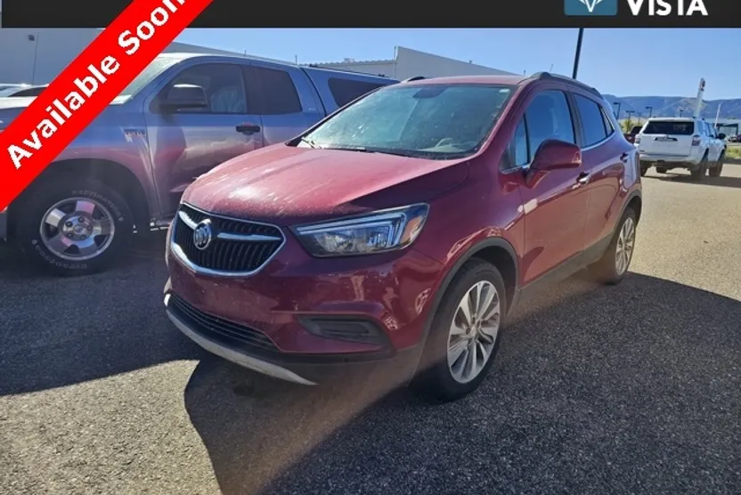 2020 Buick Encore Preferred photo 1