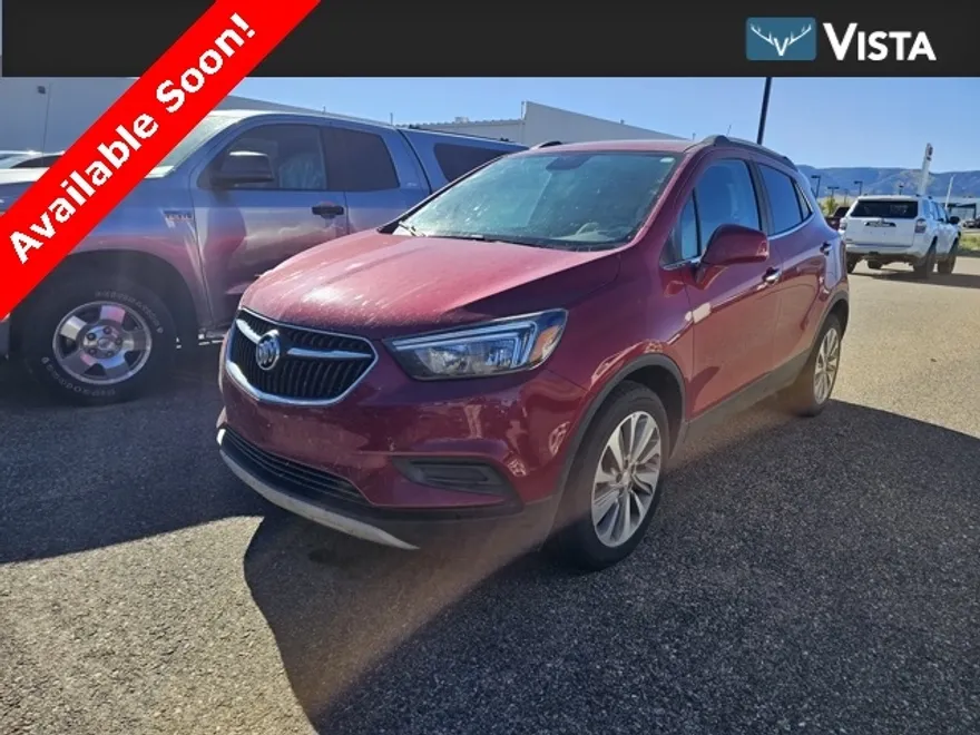 2020 Buick Encore Preferred photo 1