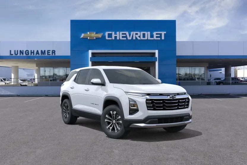 2026 Chevrolet Equinox LT photo 1