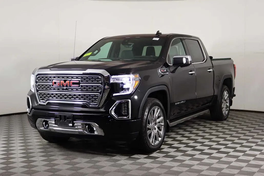 2020 Gmc Sierra 1500 Denali photo 1