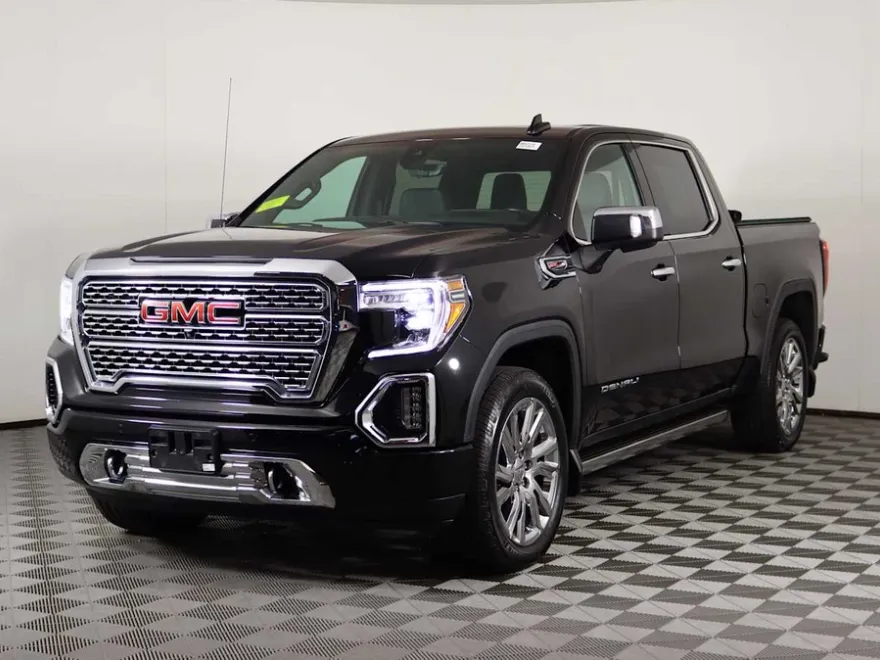 2020 Gmc Sierra 1500 Denali photo 1