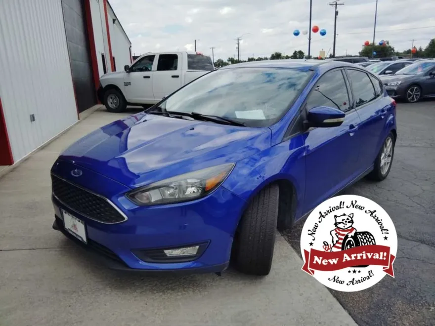 2015 Ford Focus SE photo 1