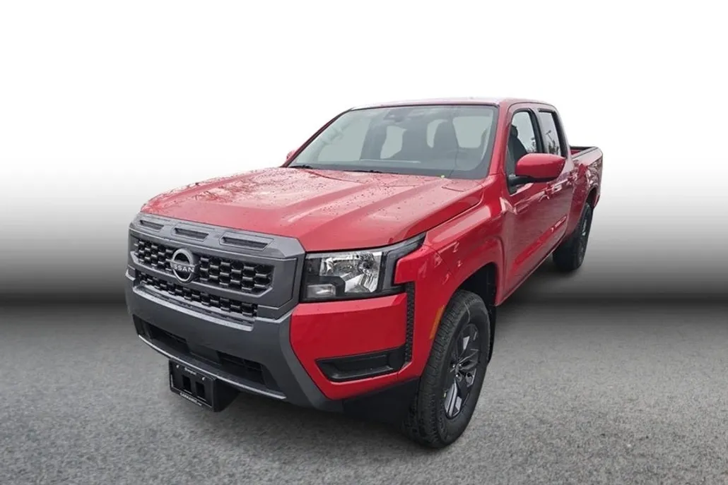 2025 Nissan Frontier SV photo 1