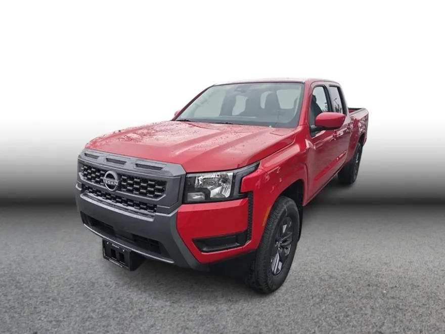 2025 Nissan Frontier SV photo 1