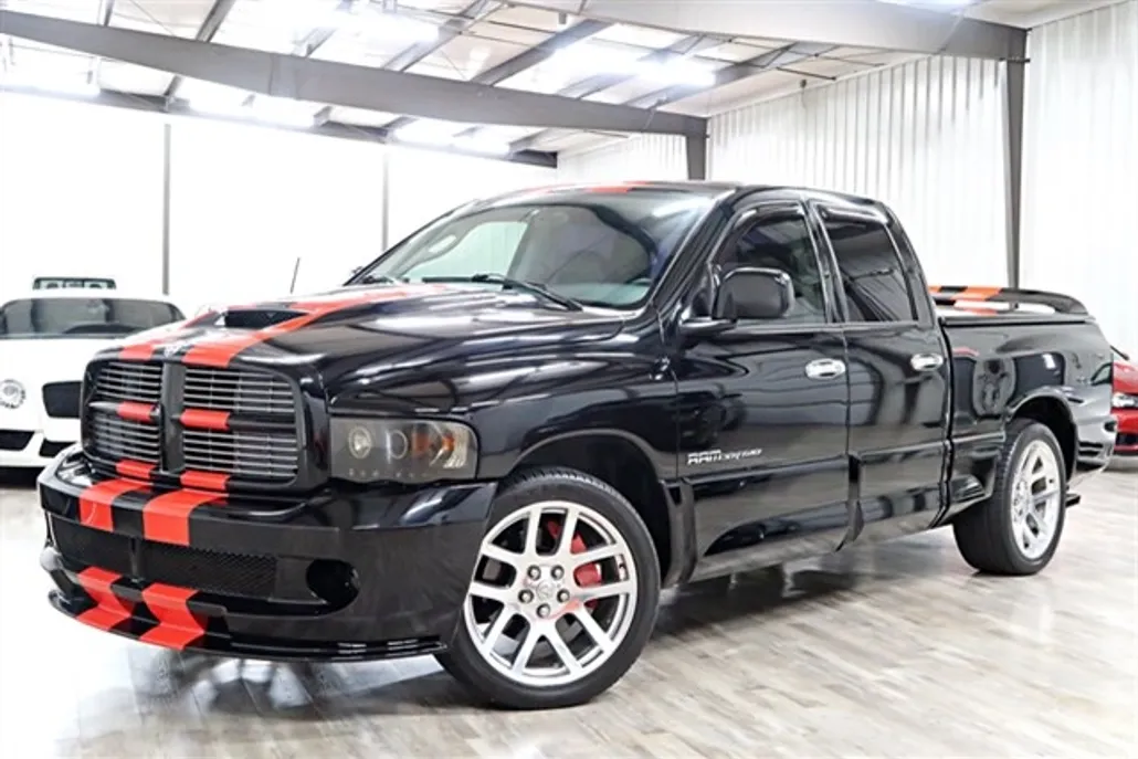 2005 Dodge Ram photo 1
