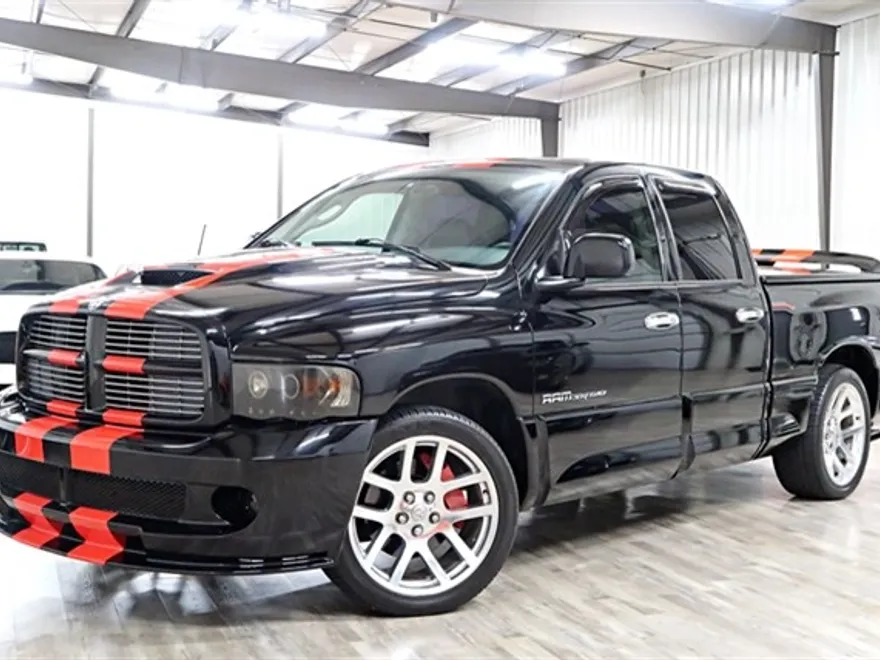 2005 Dodge Ram photo 1