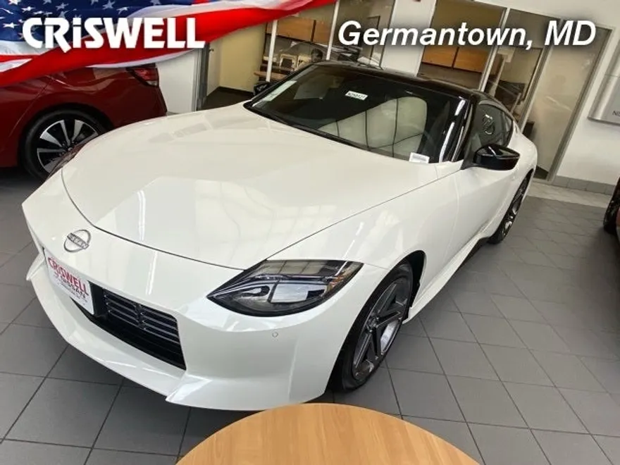 2025 Nissan Z Sport photo 1
