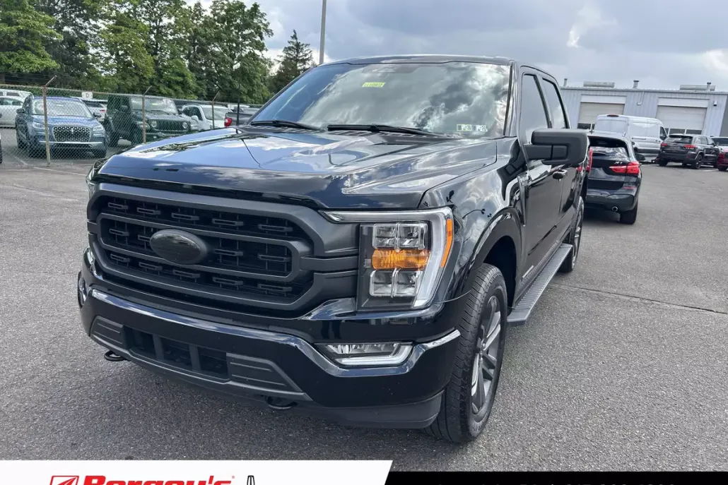2023 Ford F-150 XLT photo 1