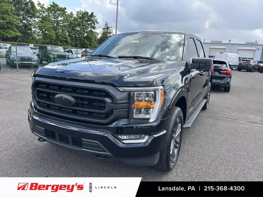 2023 Ford F-150 XLT photo 1