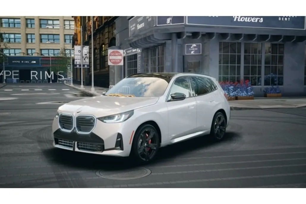 2026 Bmw X3 photo 1