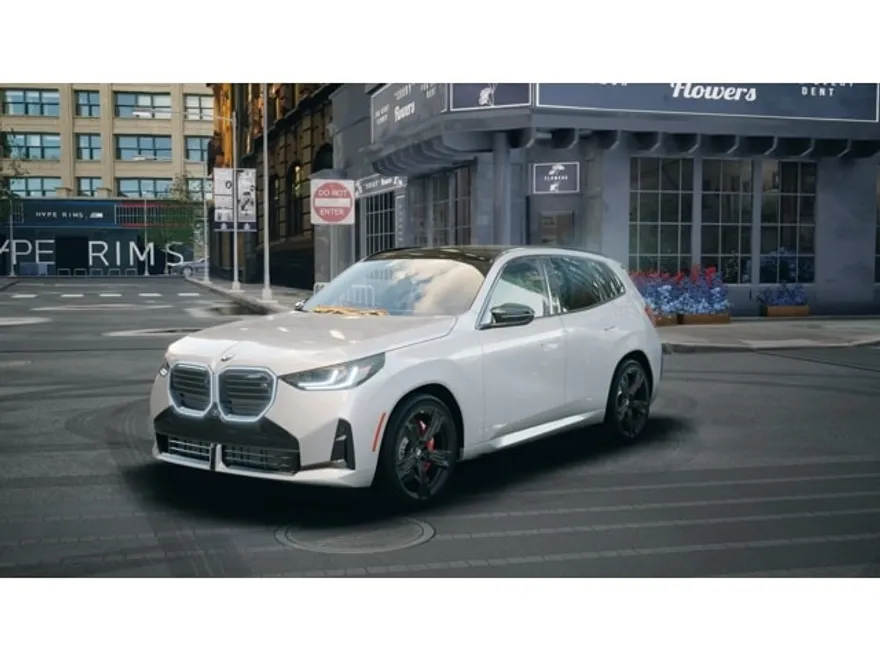 2026 Bmw X3 photo 1