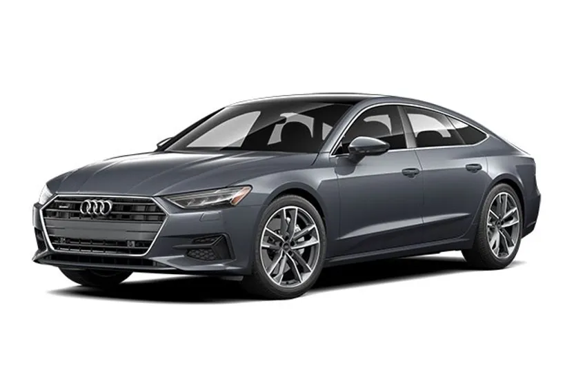 2022 Audi A7 Premium photo 1