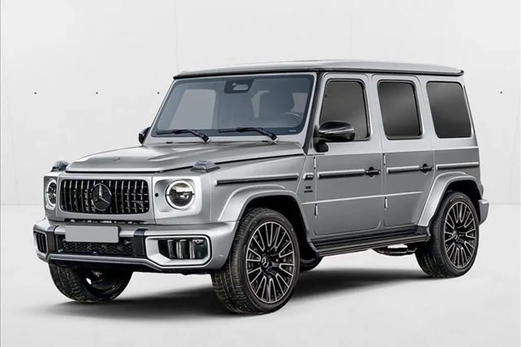 2025 Mercedes Benz G AMG 63 photo 1