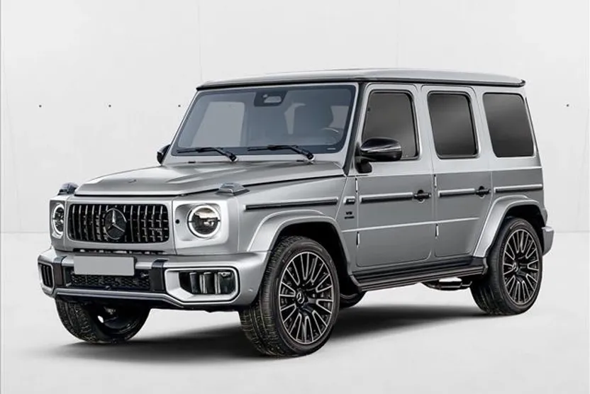 2025 Mercedes Benz G AMG 63 photo 1