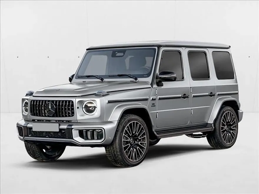 2025 Mercedes Benz G AMG 63 photo 1