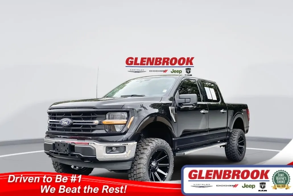2024 Ford F-150 XLT photo 1