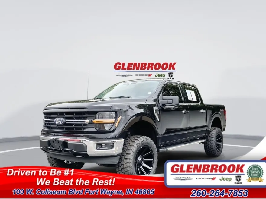 2024 Ford F-150 XLT photo 1