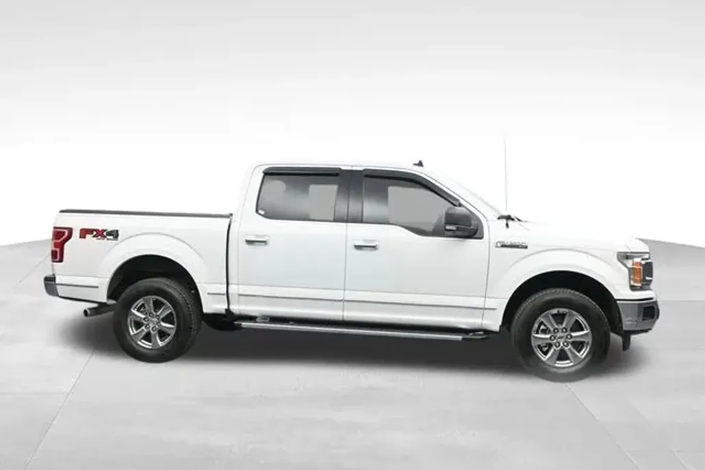 2019 Ford F-150 XLT photo 1