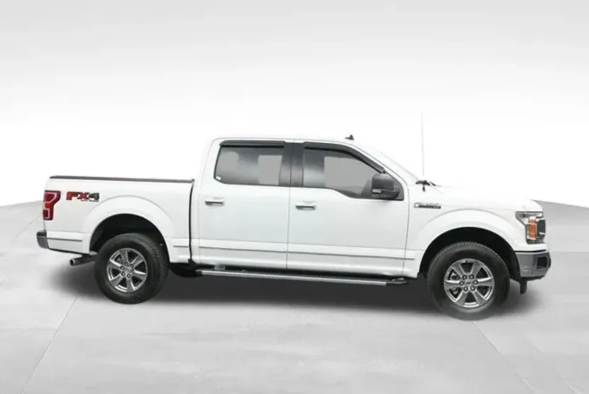 2019 Ford F-150 XLT photo 1