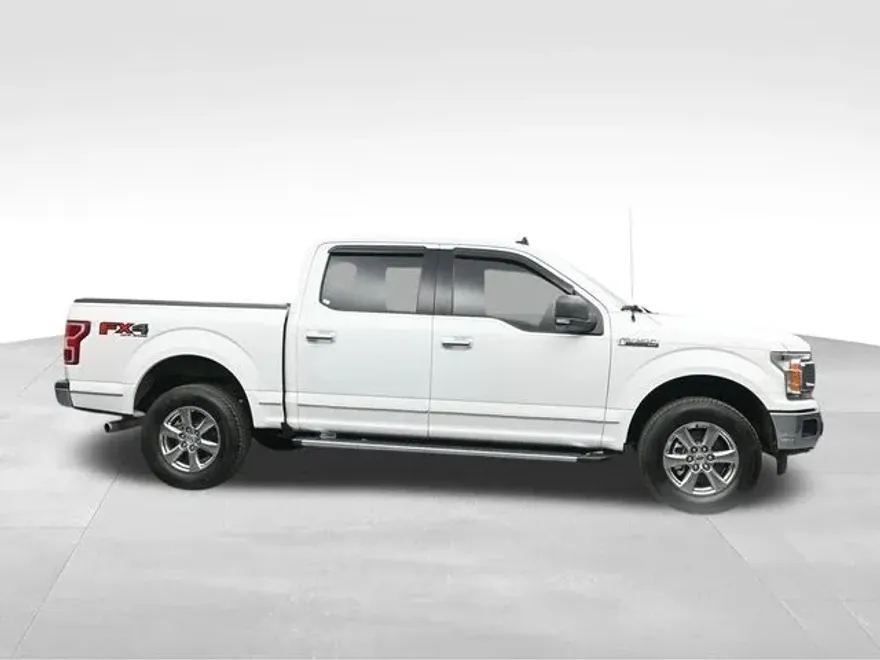 2019 Ford F-150 XLT photo 1