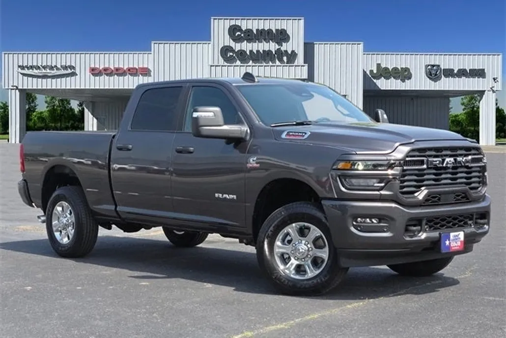 2025 Ram 3500 Big Horn photo 1