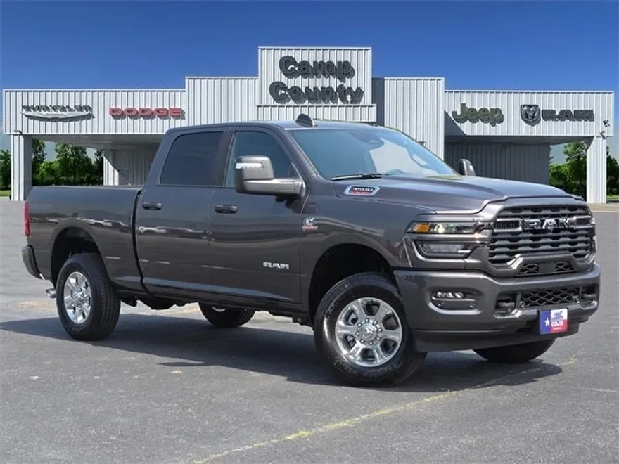 2025 Ram 3500 Big Horn photo 1