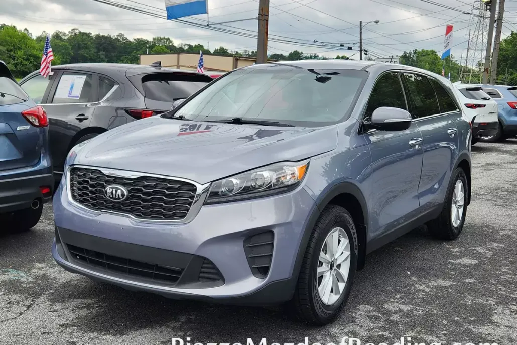 2020 Kia Sorento LX photo 1