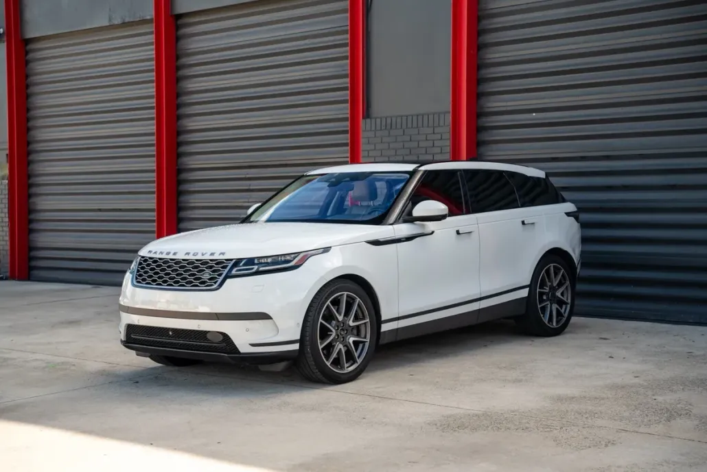 2021 Land Rover Range Rover Velar S photo 1