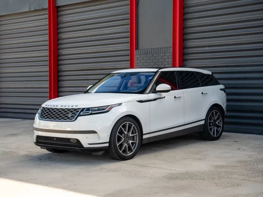 2021 Land Rover Range Rover Velar S photo 1