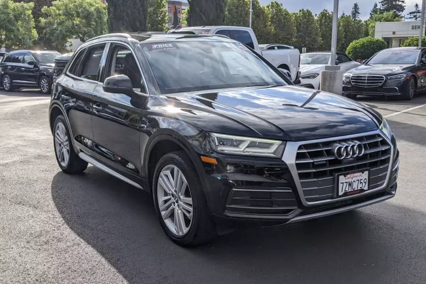 2018 Audi Q5 2.0T Premium photo 1