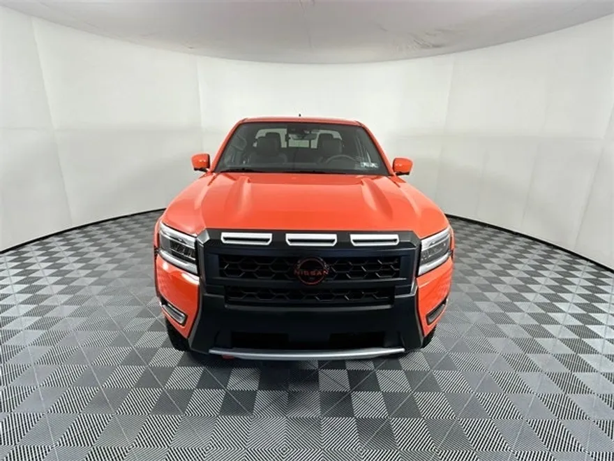 2025 Nissan Frontier PRO-4X photo 1