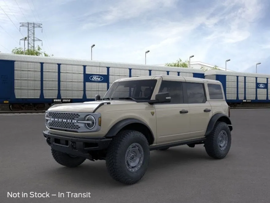 2025 Ford Bronco Badlands photo 1