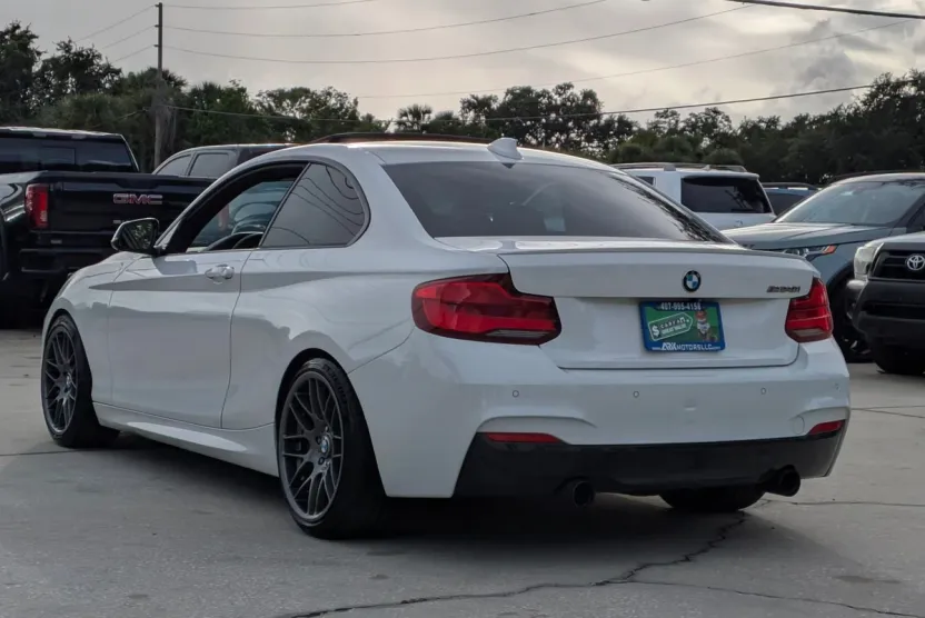 2019 Bmw M240i Coupe photo 1