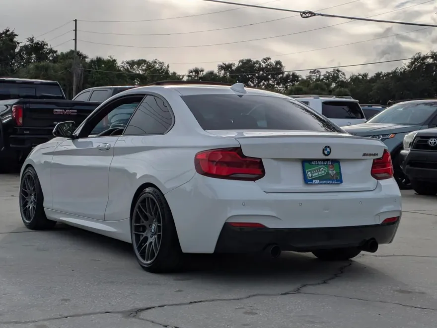 2019 Bmw M240i Coupe photo 1