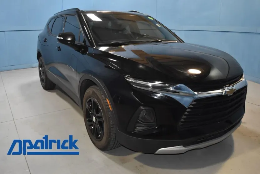 2020 Chevrolet Blazer 2LT photo 1