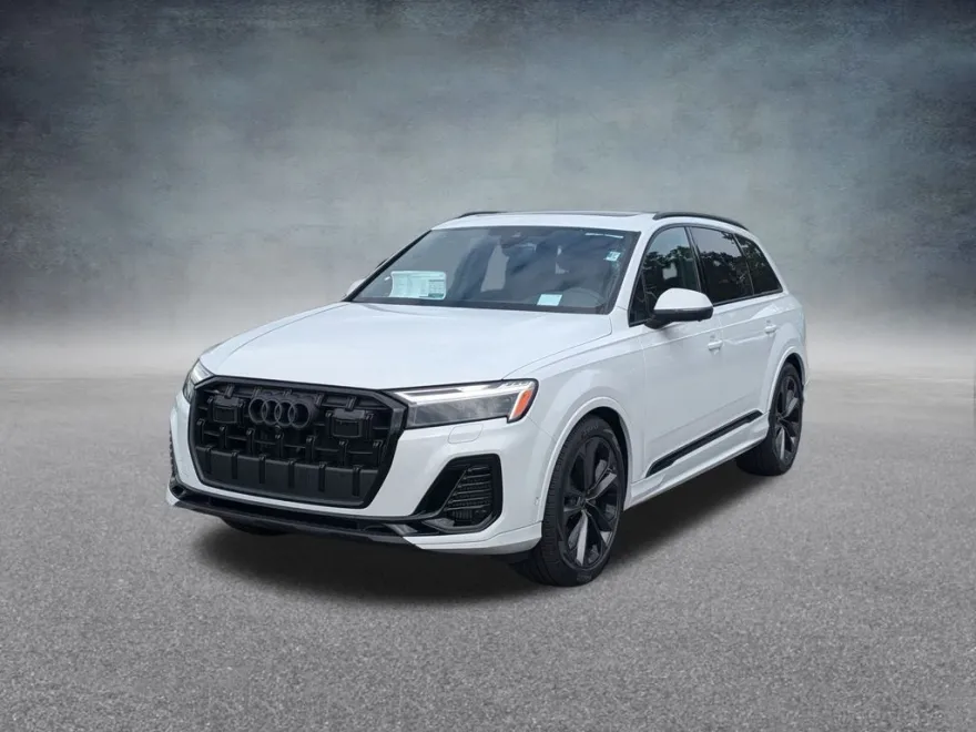 2025 Audi Q7 55 Premium Plus photo 1