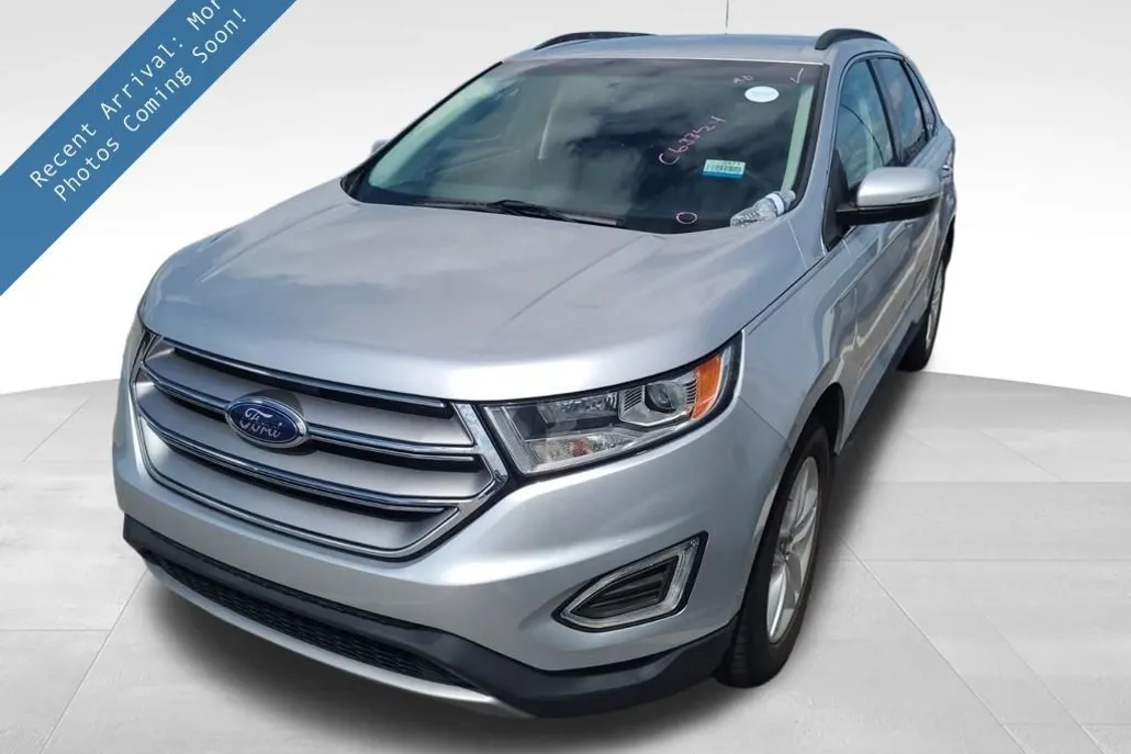2016 Ford Edge SEL photo 1