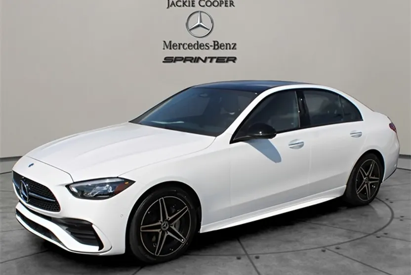 2024 Mercedes Benz C 300 photo 1