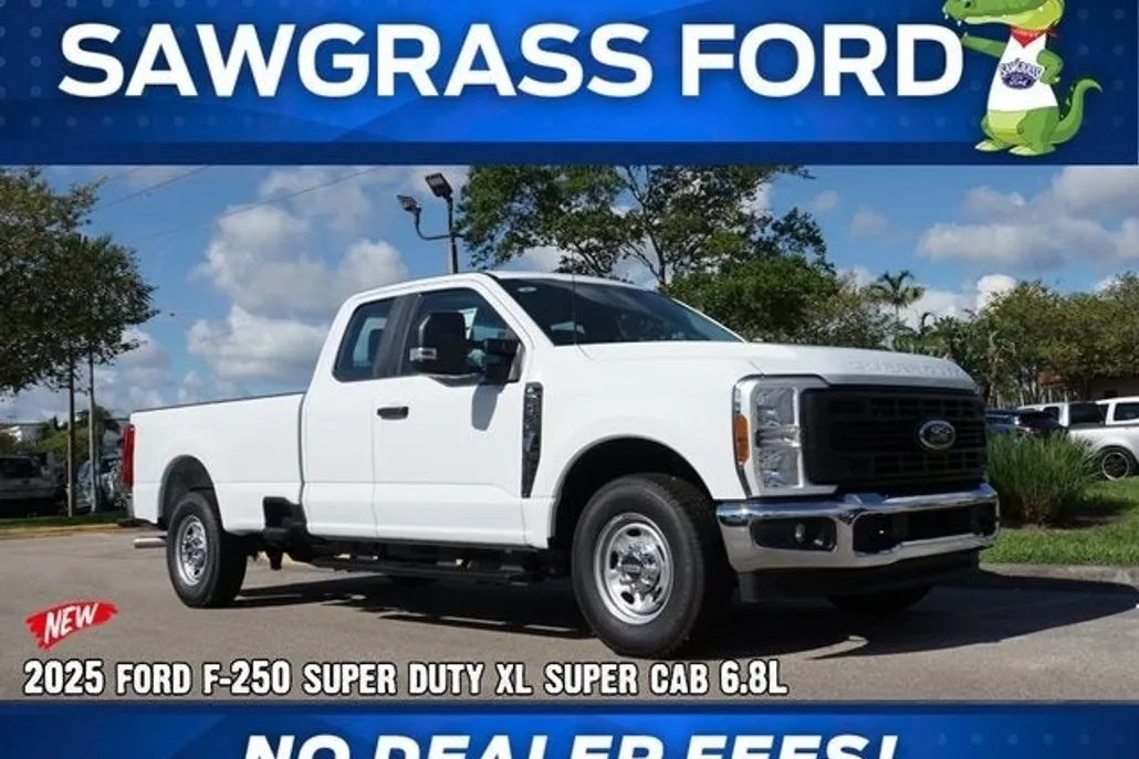 2025 Ford F-250 XL photo 1