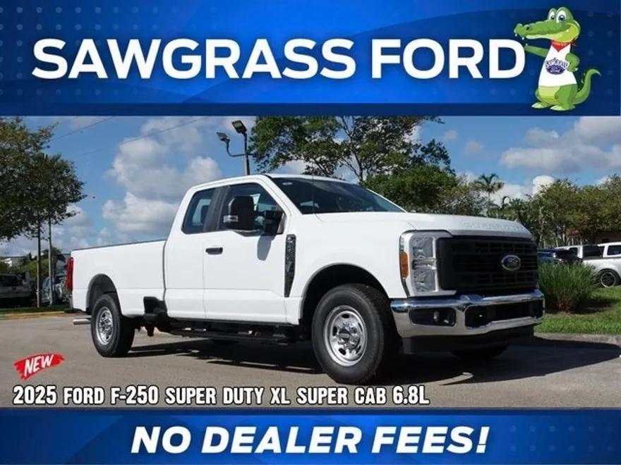 2025 Ford F-250 XL photo 1