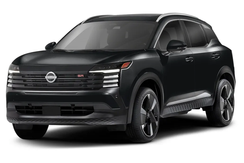 2025 Nissan Kicks SR photo 1